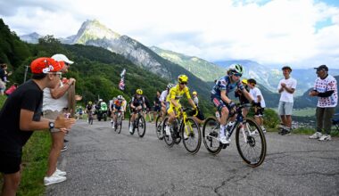Tour de France Femmes stage 9 LIVE - GC riders trade blows on Joux-Plane