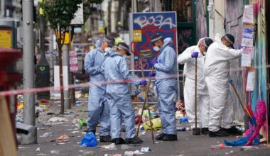 London police arrest 100 in advance of this weekend’s Notting Hill Carnival – The Irish Times