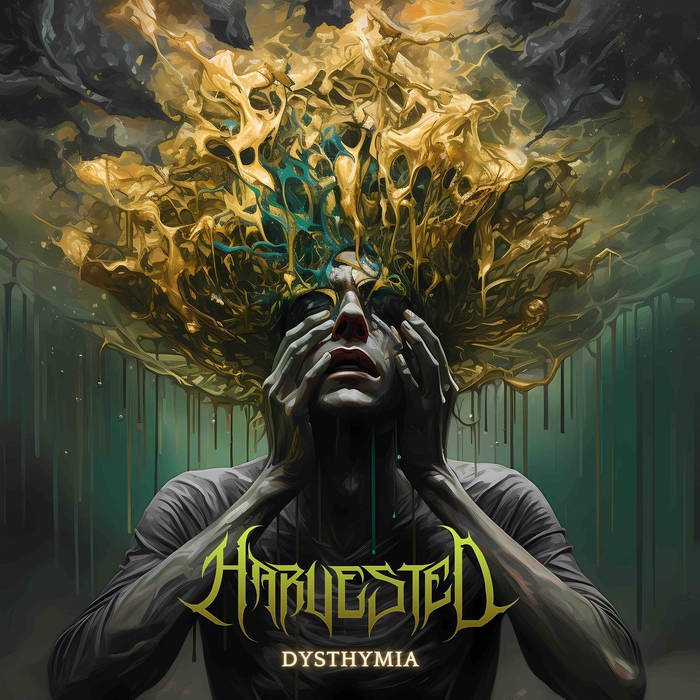 Harvested - Dysthymia Review | Angry Metal Guy
