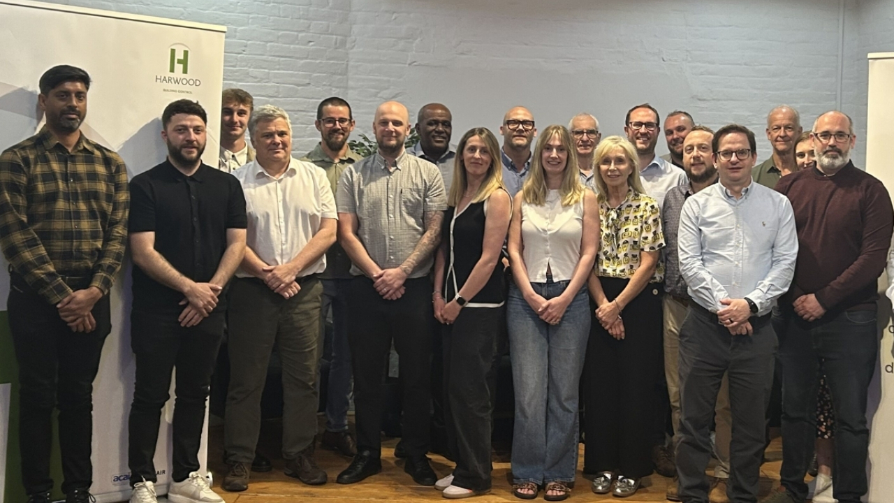 Harwood Building Control Ltd expands national presence with new Sheffield office opening