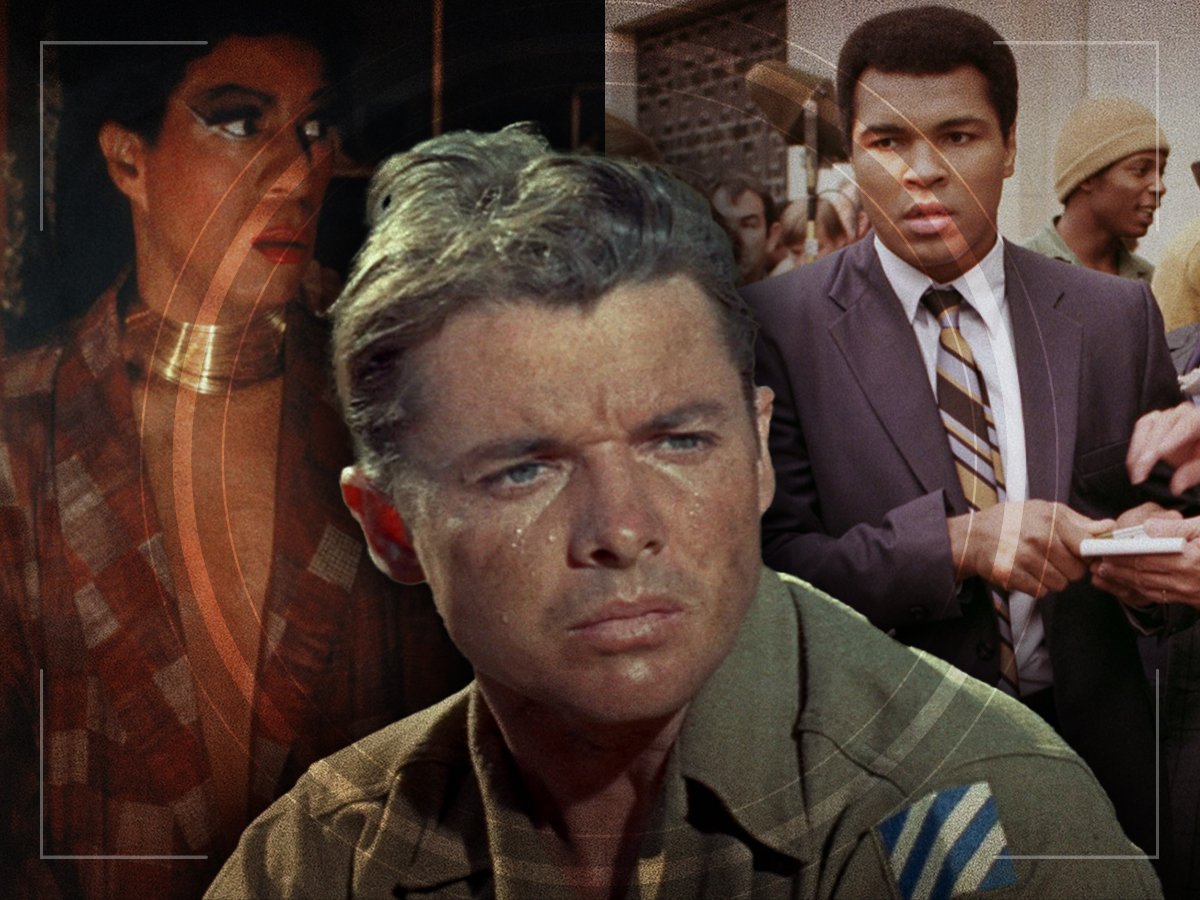 Has anyone ever directed and starred in their own biopic?