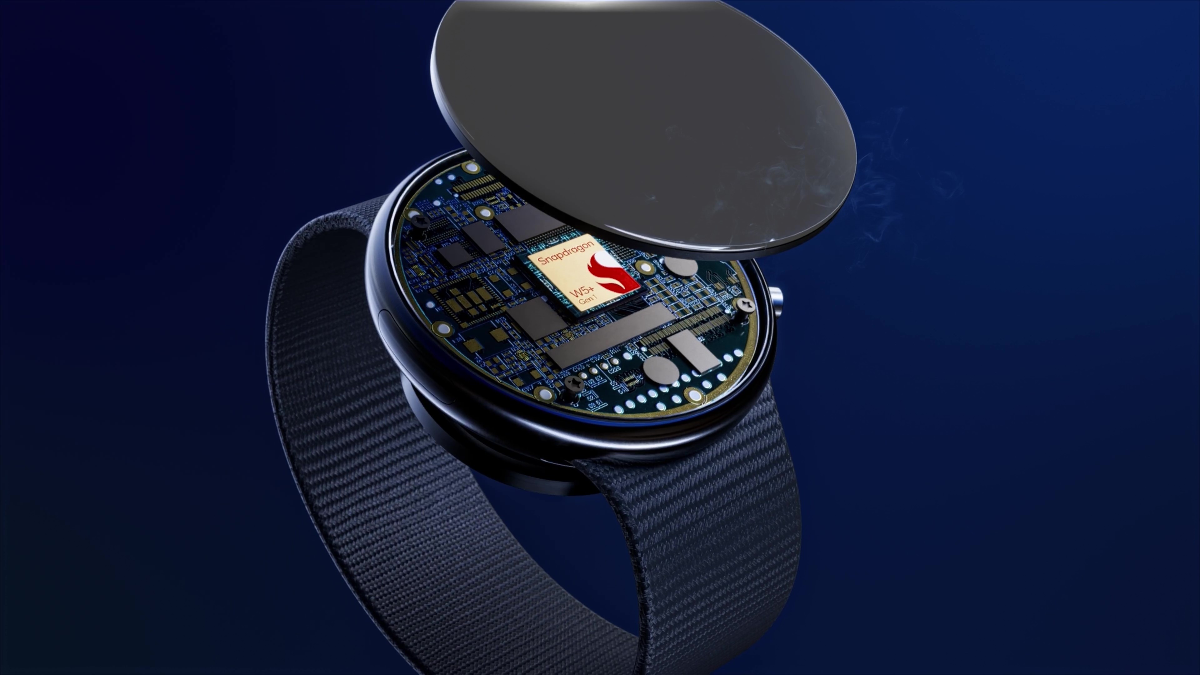 Qualcomm Snapdragon W5+ Gen 1