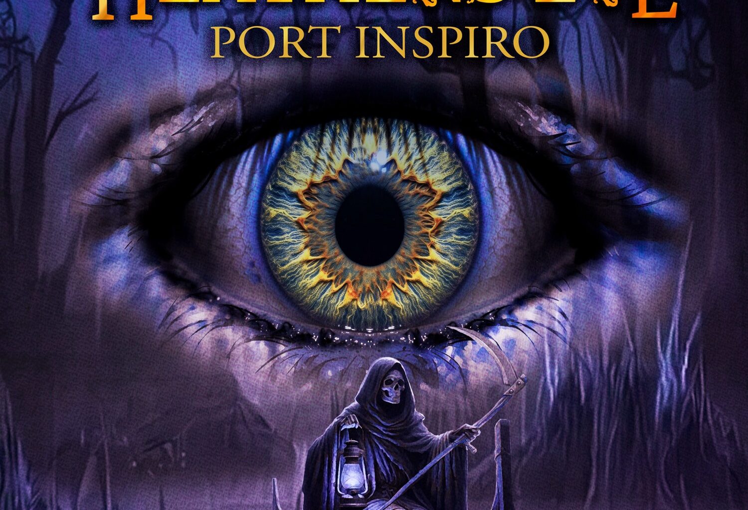 Heathen's Eye - Port Inspiro Review