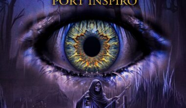 Heathen's Eye - Port Inspiro Review