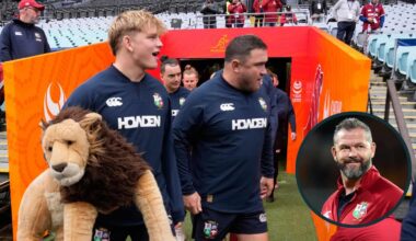 Jake White slams Henry Pollock for abusing Lions 'values and traditions'