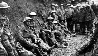 When Britain entered World War I  – Firstpost