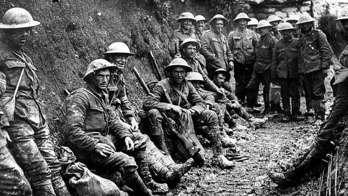 When Britain entered World War I  – Firstpost