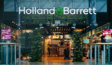 Holland & Barrett to open new stores in Birmingham and Norwich