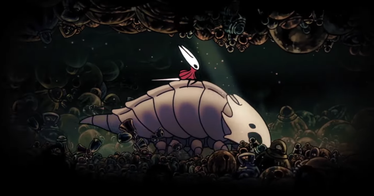 No, Silksong hasn't been in development hell, hype skyrocketed sales of the original game to give Team Cherry financial freedom