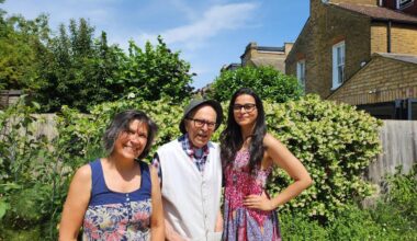 Multi-generational houseshares: 'I pay £150 to rent in Southfields with an 88-year-old'