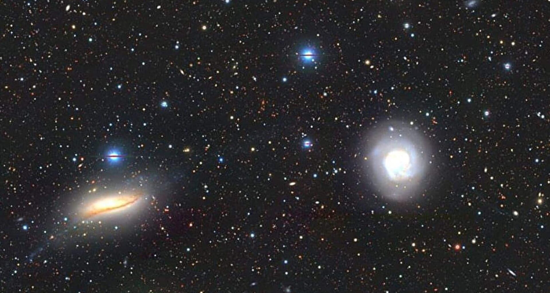 How Milky Way's Future Collision With Andromeda Could Shape The Universe