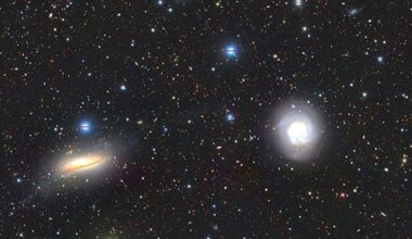 How Milky Way's Future Collision With Andromeda Could Shape The Universe
