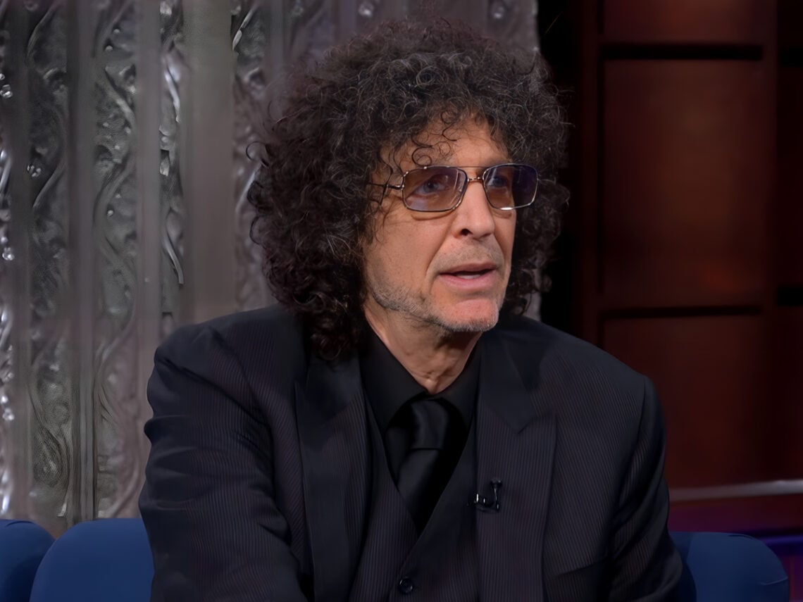 Howard Stern - Broadcaster - 2020