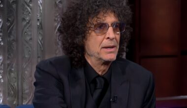 Howard Stern may leave SiriusXM