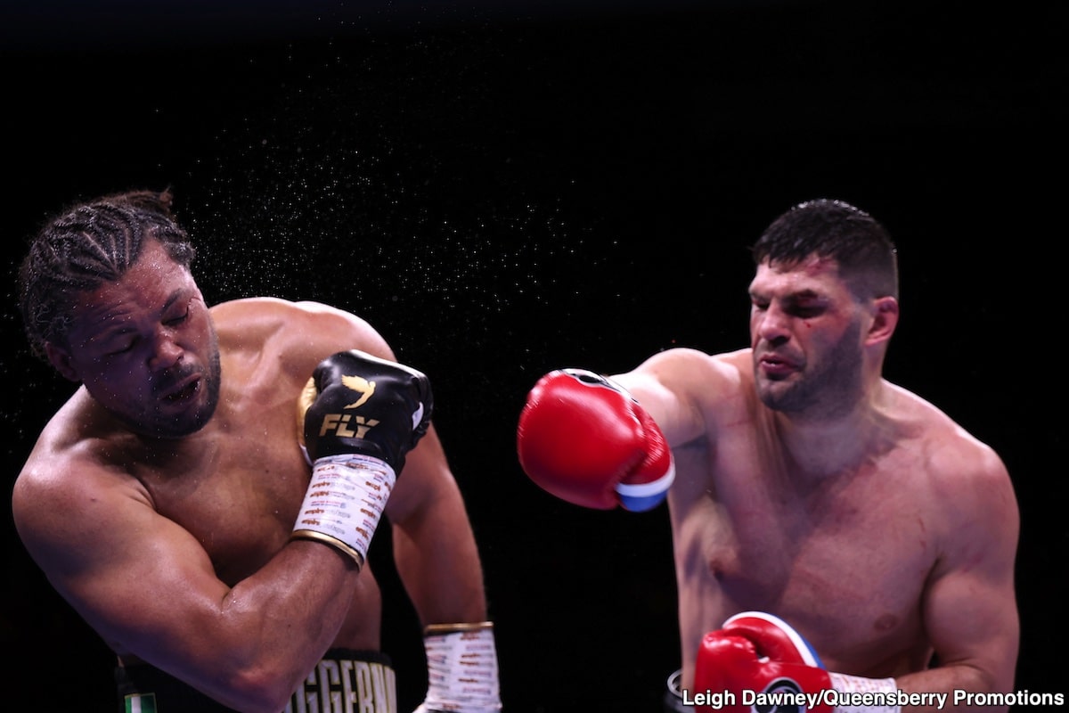 Image: Filip Hrgovic's Redemption: Can He Overcome Stamina Issues Against David Adeleye?