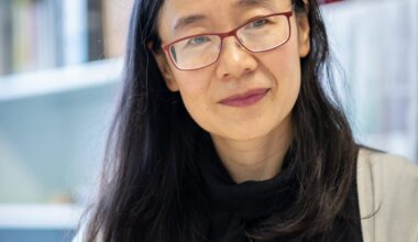 Professor Hua Dong appointed Director of The Helen Hamlyn Centre for Design