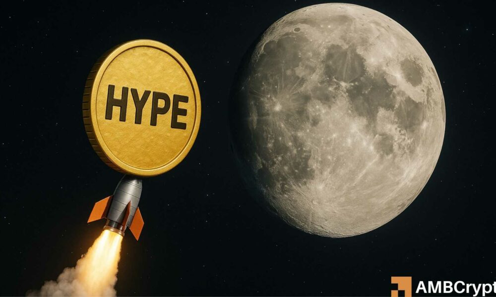 How Hyperliquid DEX fueled HYPE’s surge to $51 ATH in 24 hours