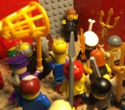 I Was Almost Killed By an Angry Mob at the Edinburgh Fringe