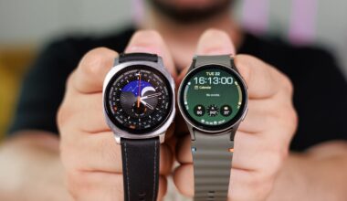 I broke a Pixel Watch 2, but the Galaxy Watch 8 might have survived me