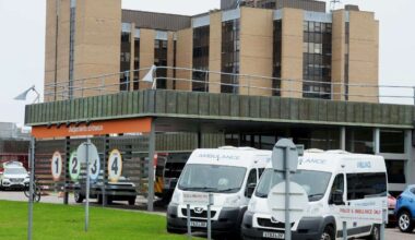 NHS waiting times; plus tributes to ‘lovely lady’
