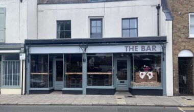The Bar in Deal High Street wins bid to open beer garden