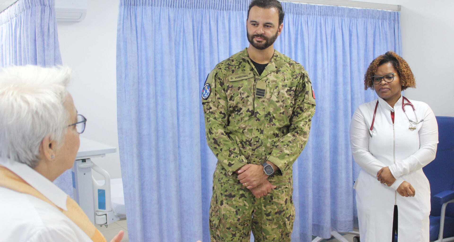 Health in the spotlight: EUMAM MOZ visits ICOR
