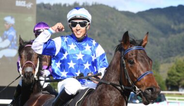 Horse racing: New sensation of the saddle steps into big time – Mick On Monday