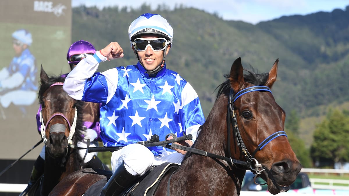 Horse racing: New sensation of the saddle steps into big time – Mick On Monday