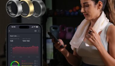 This $169 Smart Ring Tracks 18 Sports Better Than Your $400 Smartwatch