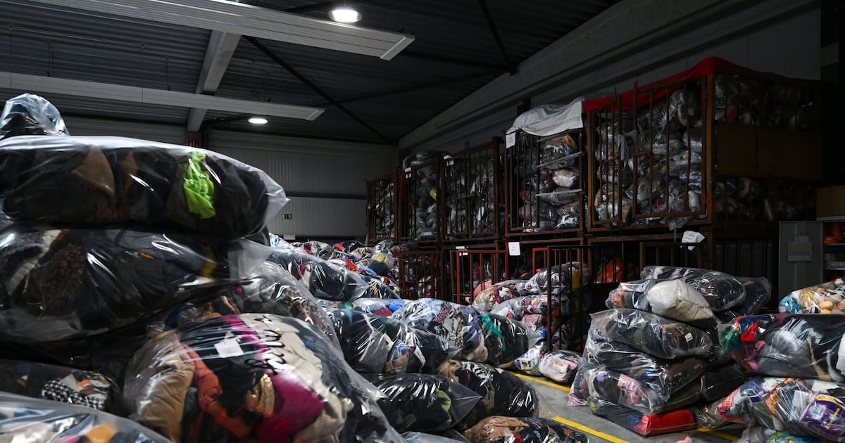 We all need to consume less if we are to save our environment from catastrophe – The Irish Times