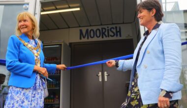 Moorish welcomes all for a cuppa and a chat