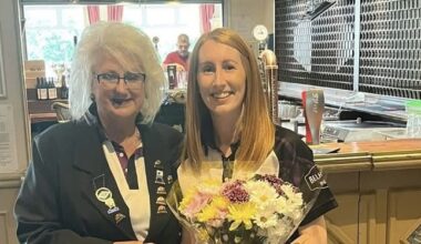Capital cycle ace earns spot on world tour