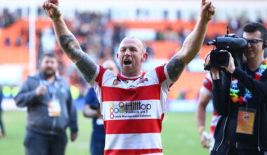 Micky Higham shares emotional message of thanks after support following cancer diagnosis
