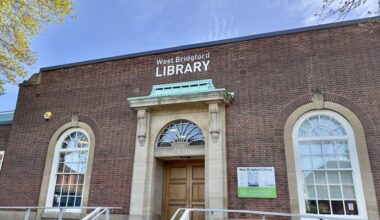 Rushcliffe Photographic Society exhibition at West Bridgford Library