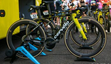Pro bike: Pauline Ferrand-Prévot's Cervélo S5
