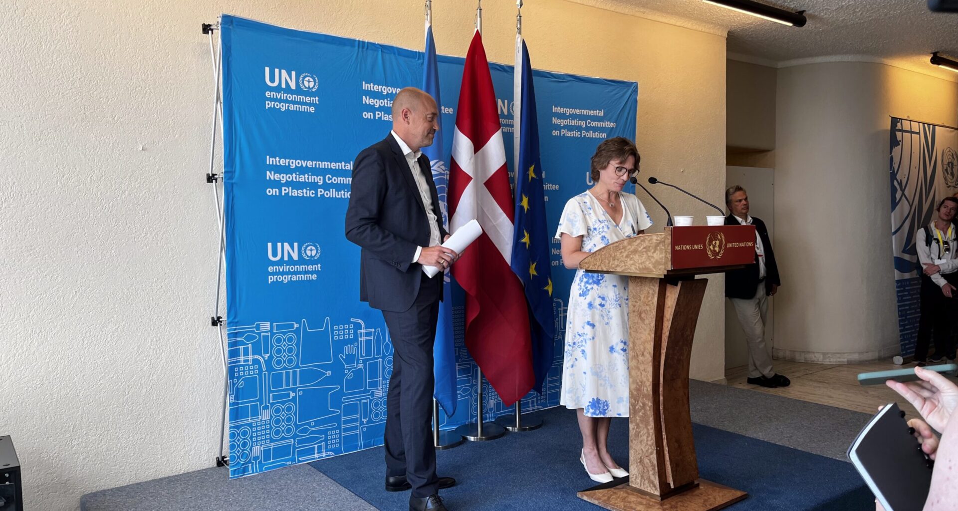 EU Says It's Ready To Deal On Plastics Treaty, But Not 'At Any Cost'