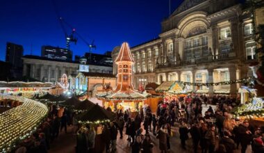 The UK’s Best Christmas Markets Officially Announced And Birmingham’s Is Only Second