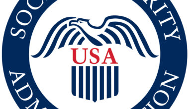Social Security Administration Logo