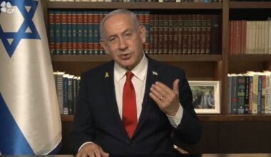 PM said seeking 'decisive military victory' in Gaza, putting hostage families on edge