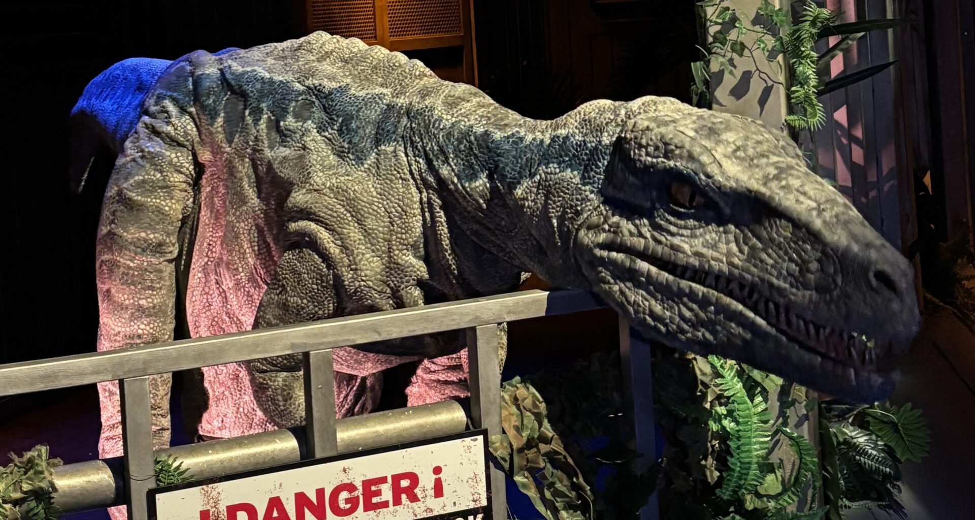 Review: Jurassic World comes to life at Battersea Power Station – and it’s a roaring success