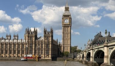 Chair of Edinburgh Accessibility Commission appointed to lead UK Government panel