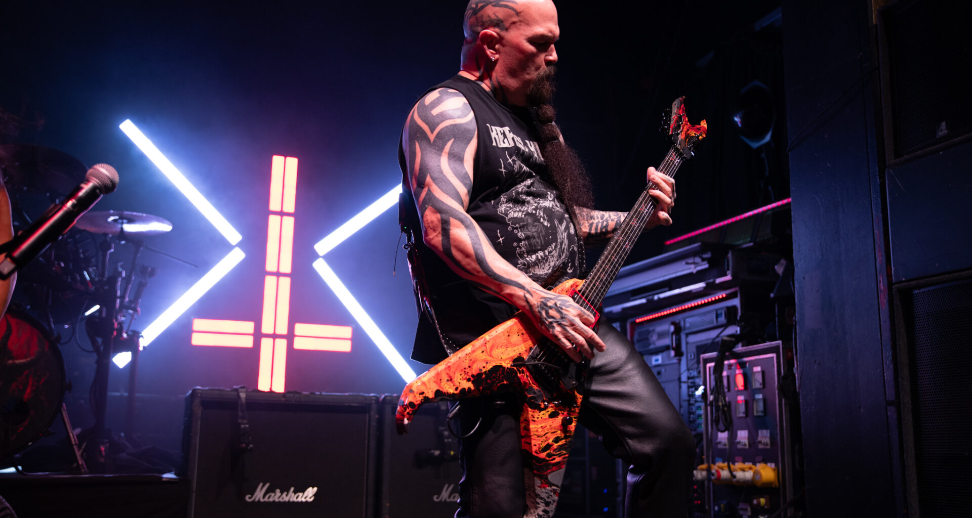 Kerry King: From Great Britain I Rise