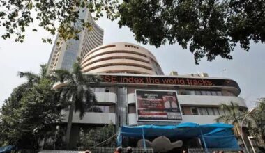 Equity markets climb in early trade on buying in HDFC Bank, TCS