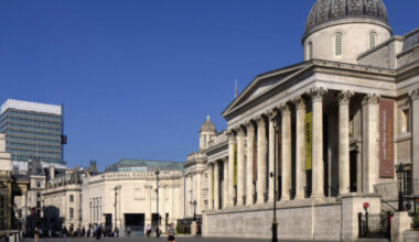 Selldorf’s reconfigured National Gallery Sainsbury Wing