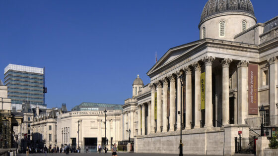 Selldorf’s reconfigured National Gallery Sainsbury Wing