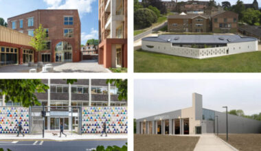 First of the 2025 AJ Architecture Awards shortlists revealed