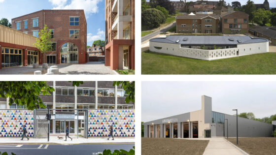 First of the 2025 AJ Architecture Awards shortlists revealed
