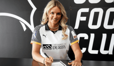 WOMEN NEW SIGNING: Melrose Joins as second Derby addition - Blog
