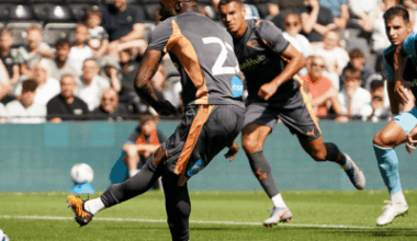 PRE-SEASON MATCH REPORT: Derby County 2-0 Atromitos - Blog