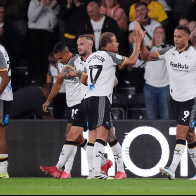MATCH REPORT: Derby County 1-1 Bristol City - Blog